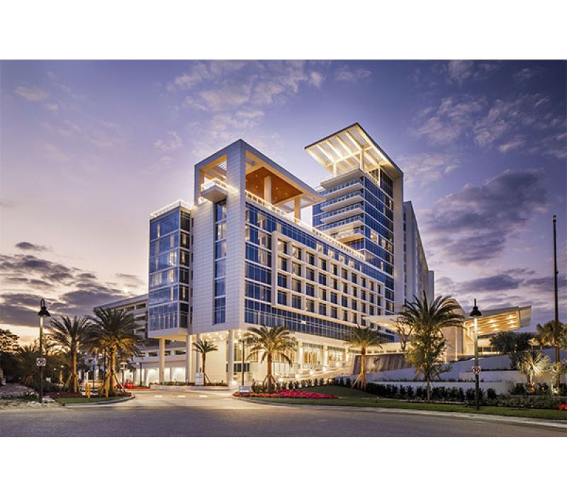 JW Marriott Orlando Bonnet Creek Resort & Spa 